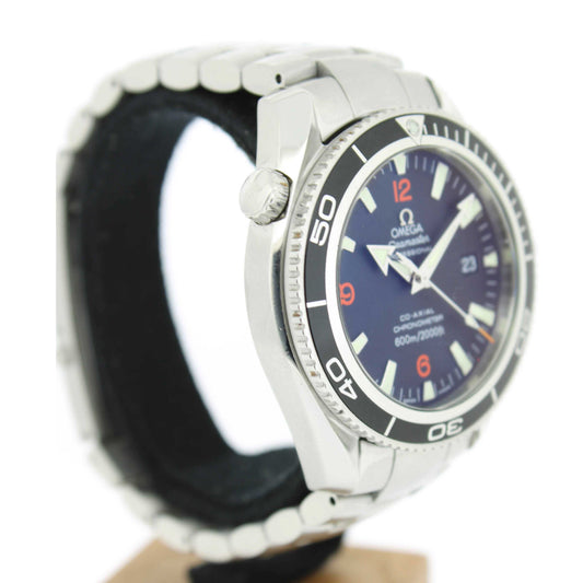Men's Steel Planet Ocean 22015100