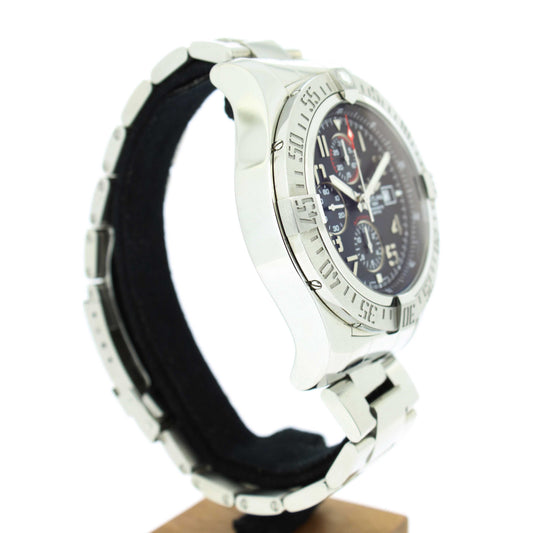 Men's Steel Super Avenger II A1337111/BC28