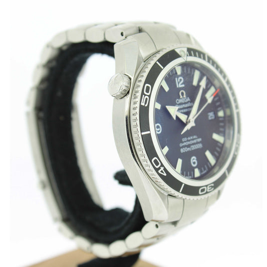 Men's Steel Planet Ocean 22015000