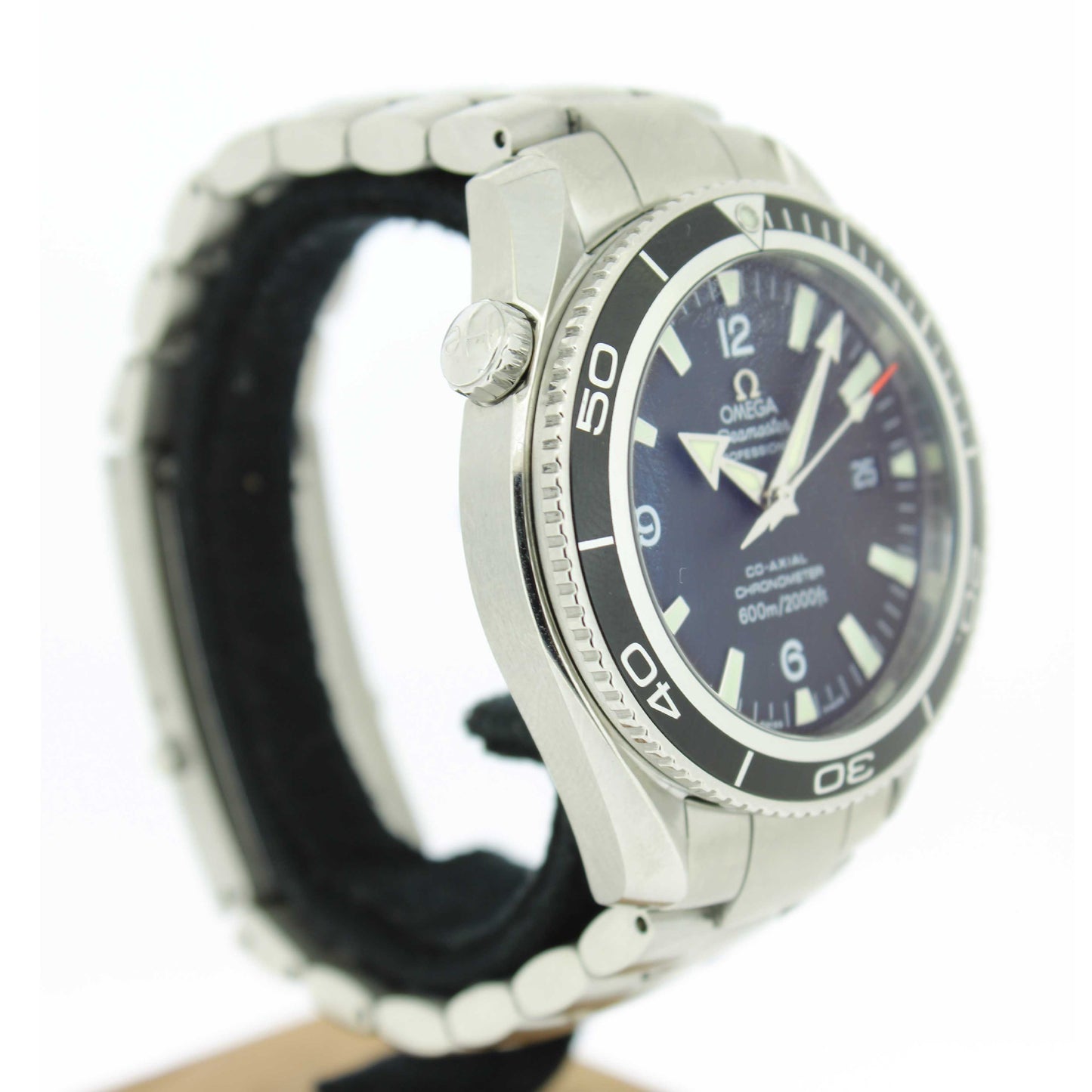 Men's Steel Planet Ocean 22015000