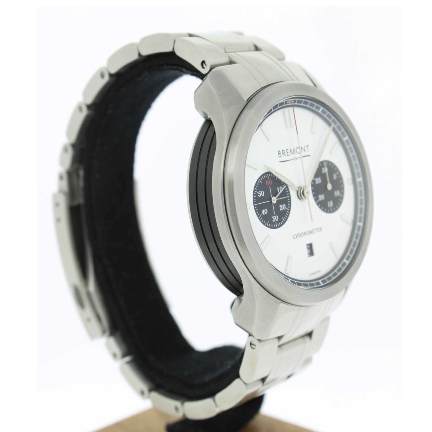 Men's Steel Bremont ALT1-C