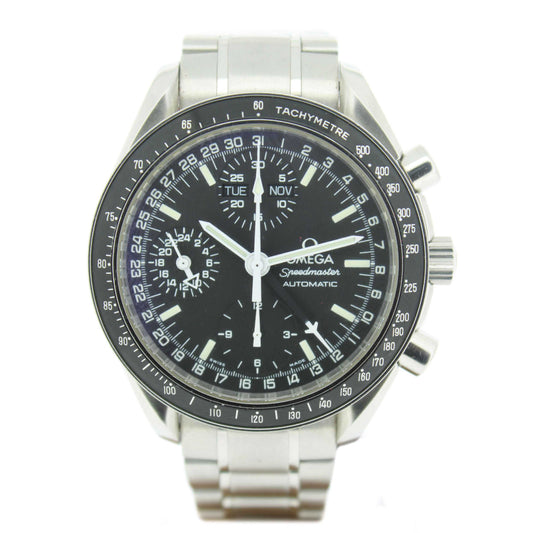 Men's Steel Speedmaster MK40