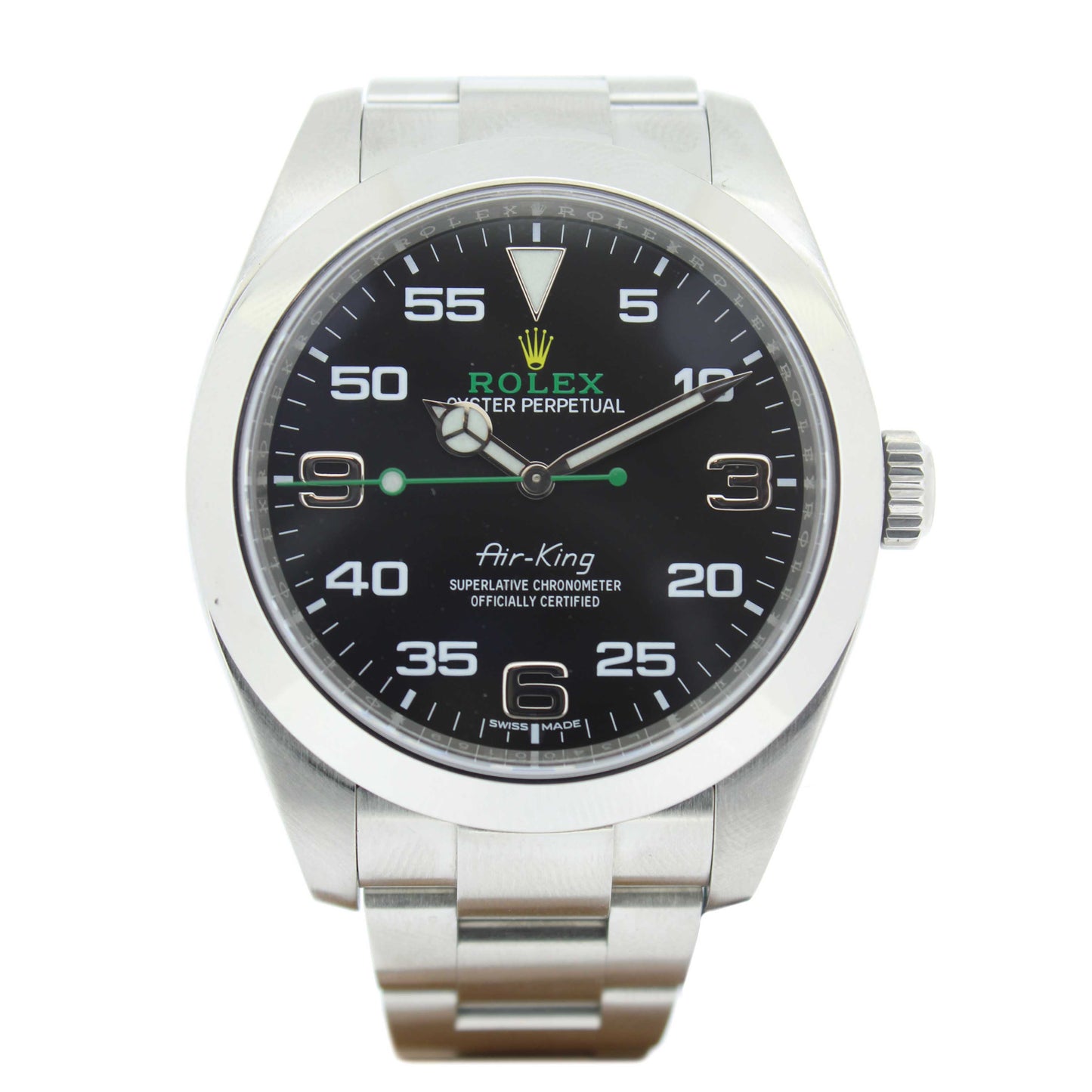 Men's Steel Air-King 116900