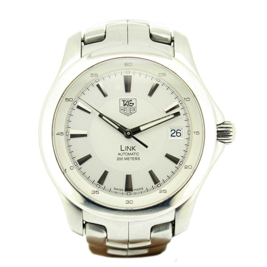 Men's Steel Link WJF2111