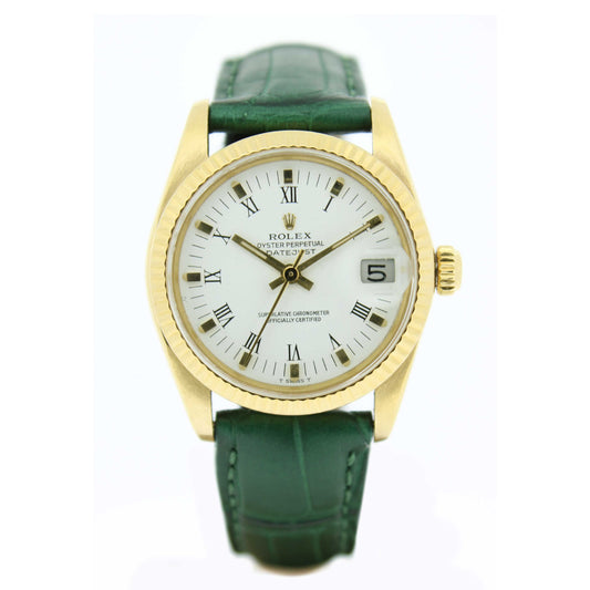 Gents Gold DateJust 6827