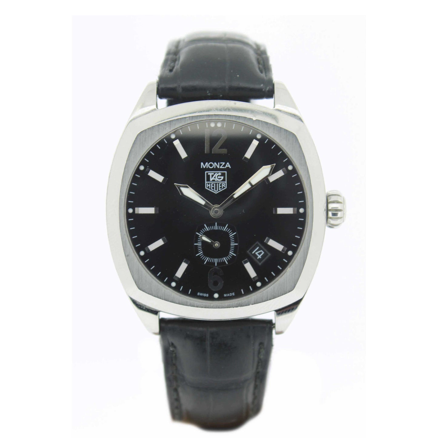 Men's Steel Monza WR2110