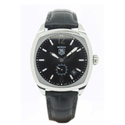 Men's Steel Monza WR2110