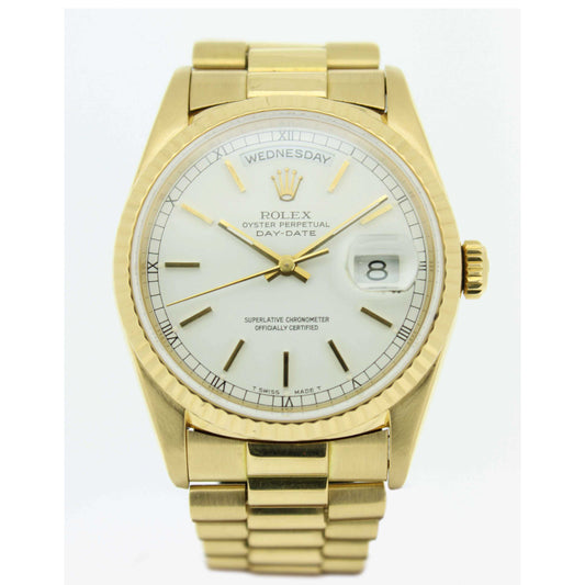 Men's Gold Day-Date 18238