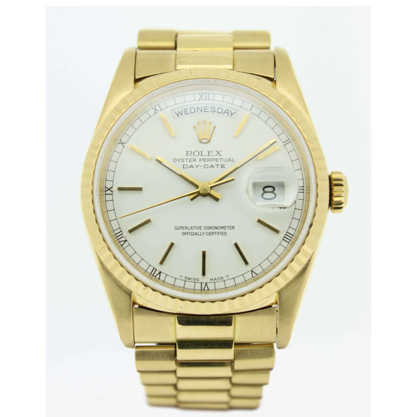 Men's Gold Day-Date 18238