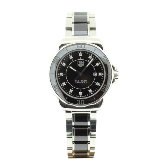 Ladies Steel Formula 1 BA0867