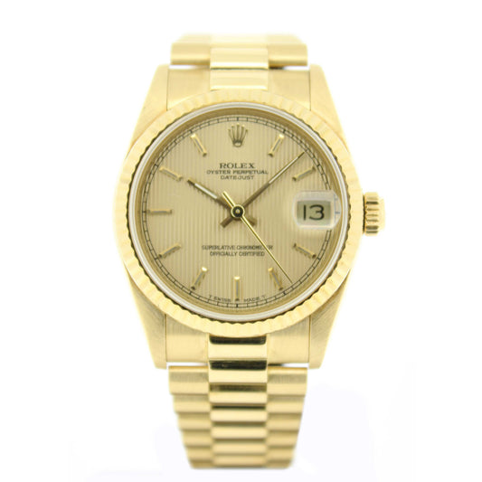 Ladies Gold DateJust 68278