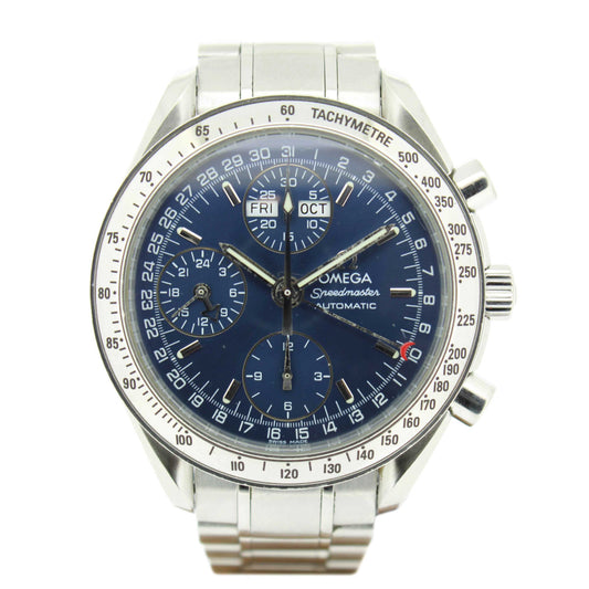 Men's Steel Speedmaster 35238000