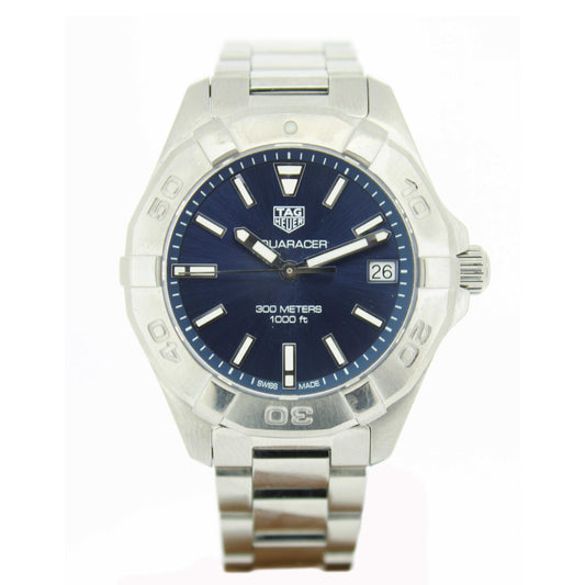 Ladies Steel Aquaracer WBD1312