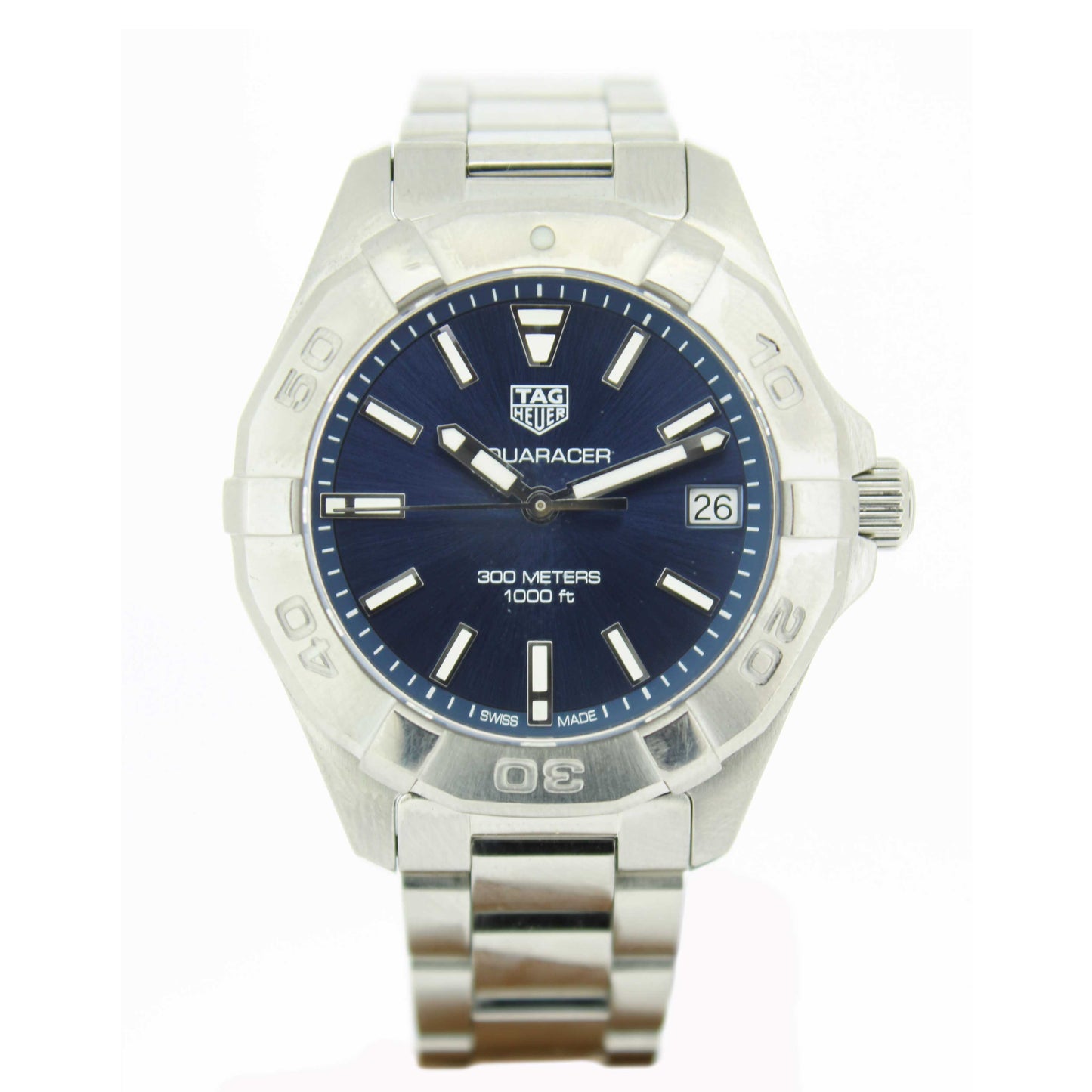 Ladies Steel Aquaracer WBD1312