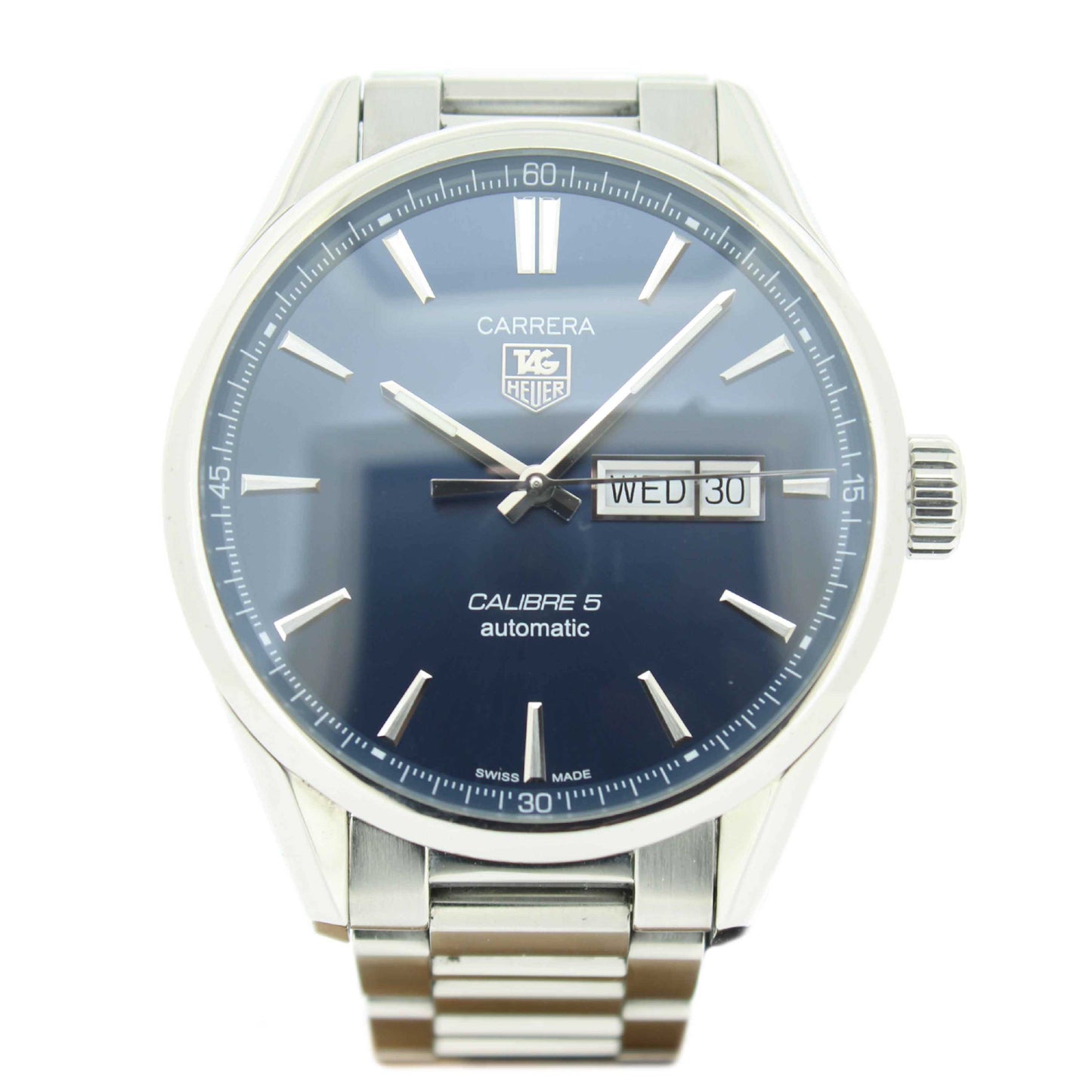 Men's Steel Carrera M79500-0007