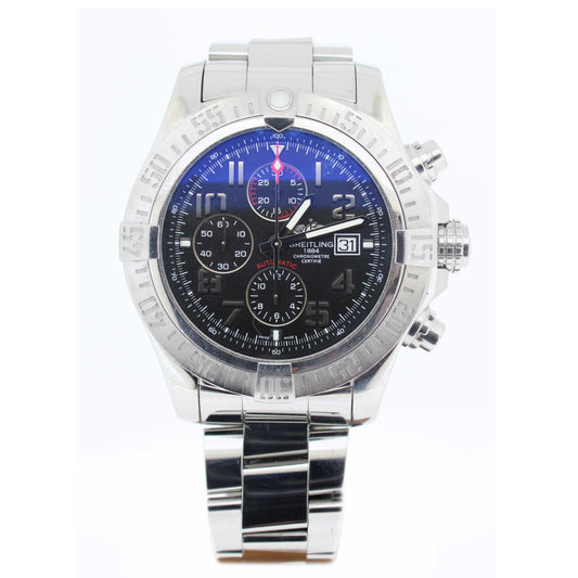 Men's Steel Super Avenger II A1337111/BC28