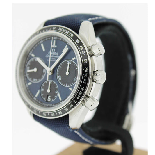 Men's Steel Speedmaster Racing 326.30.40.50.03.001