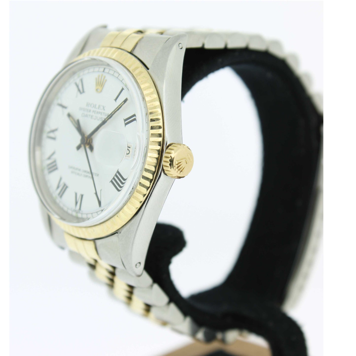 Men's Bi-Metal DateJust 1601