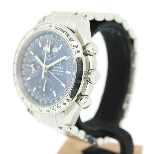Men's Steel Speedmaster 35238000
