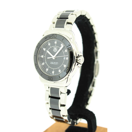 Ladies Steel Formula 1 BA0867