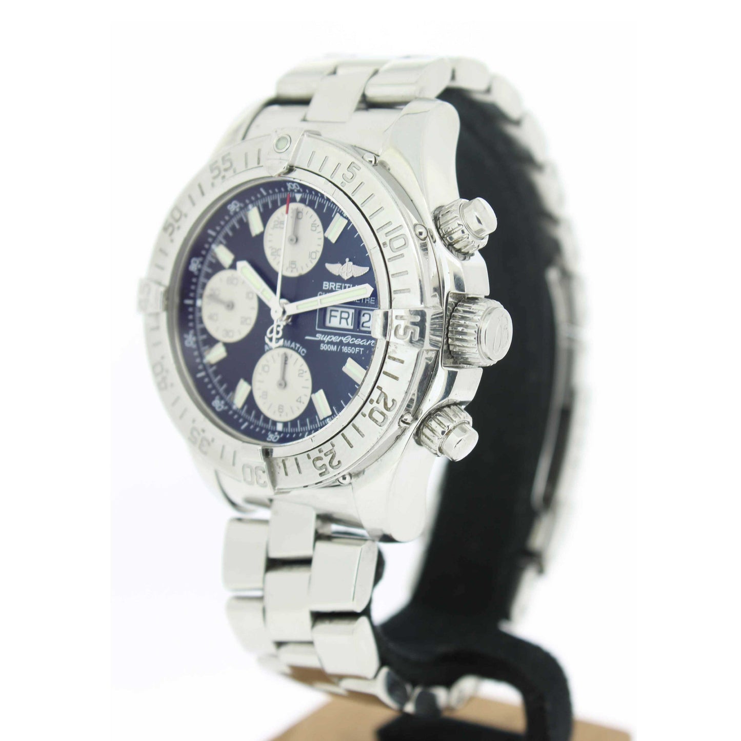 Men's Steel SuperOcean A1334011.B