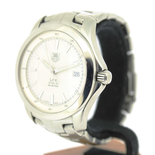 Men's Steel Link WJF2111