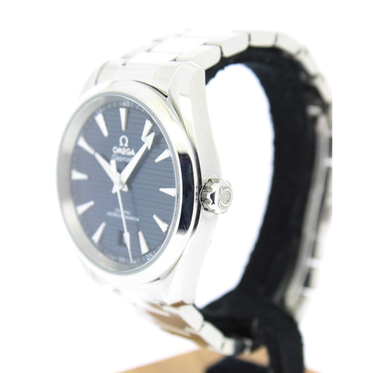 Men's Steel Aquaterra 220.10.38.20.03.001