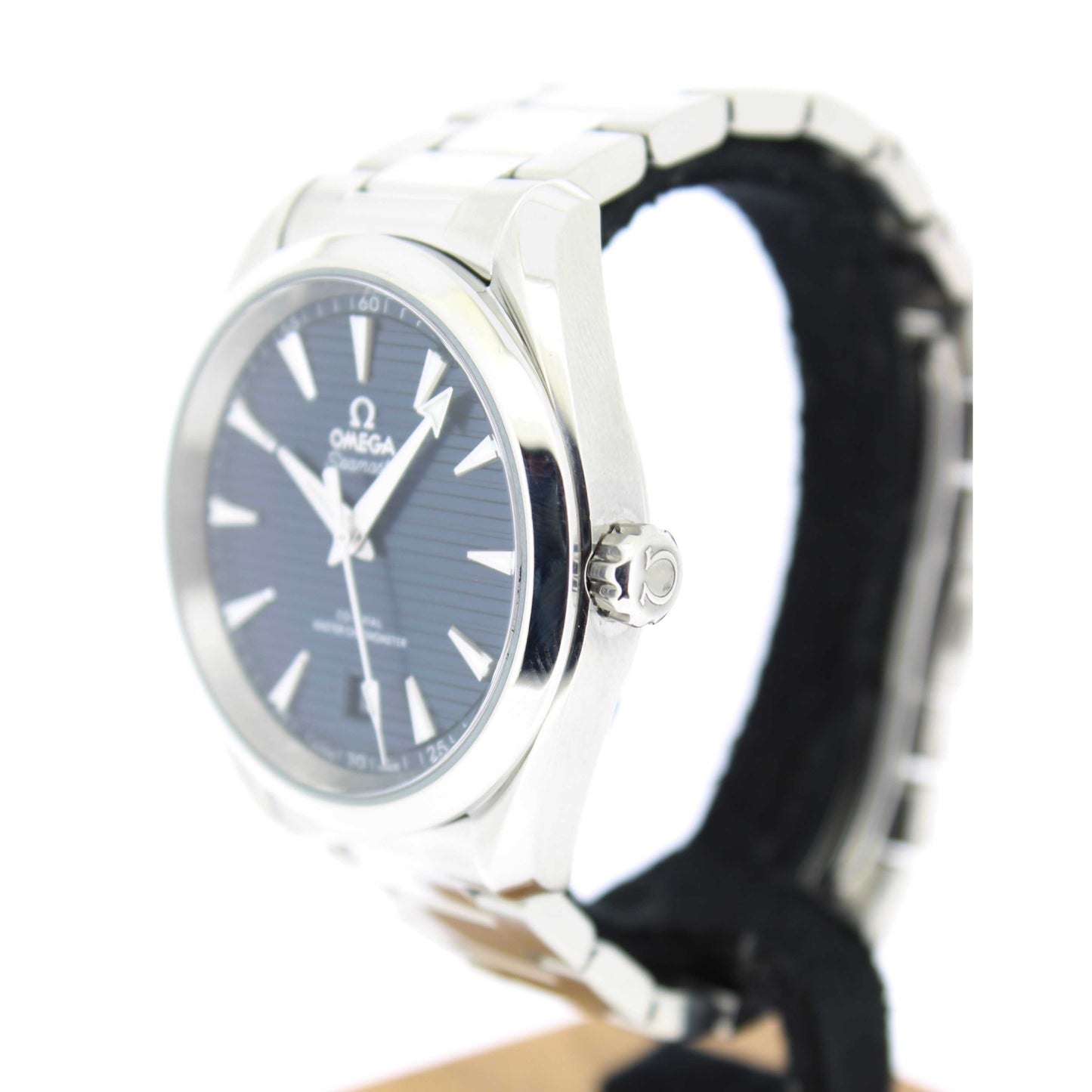 Men's Steel Aquaterra 220.10.38.20.03.001