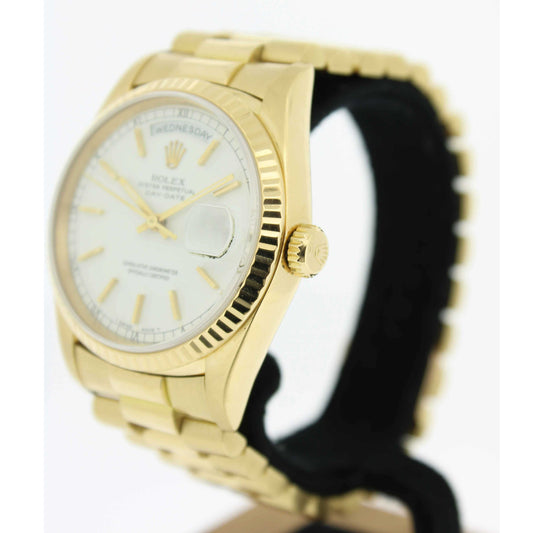 Men's Gold Day-Date 18238