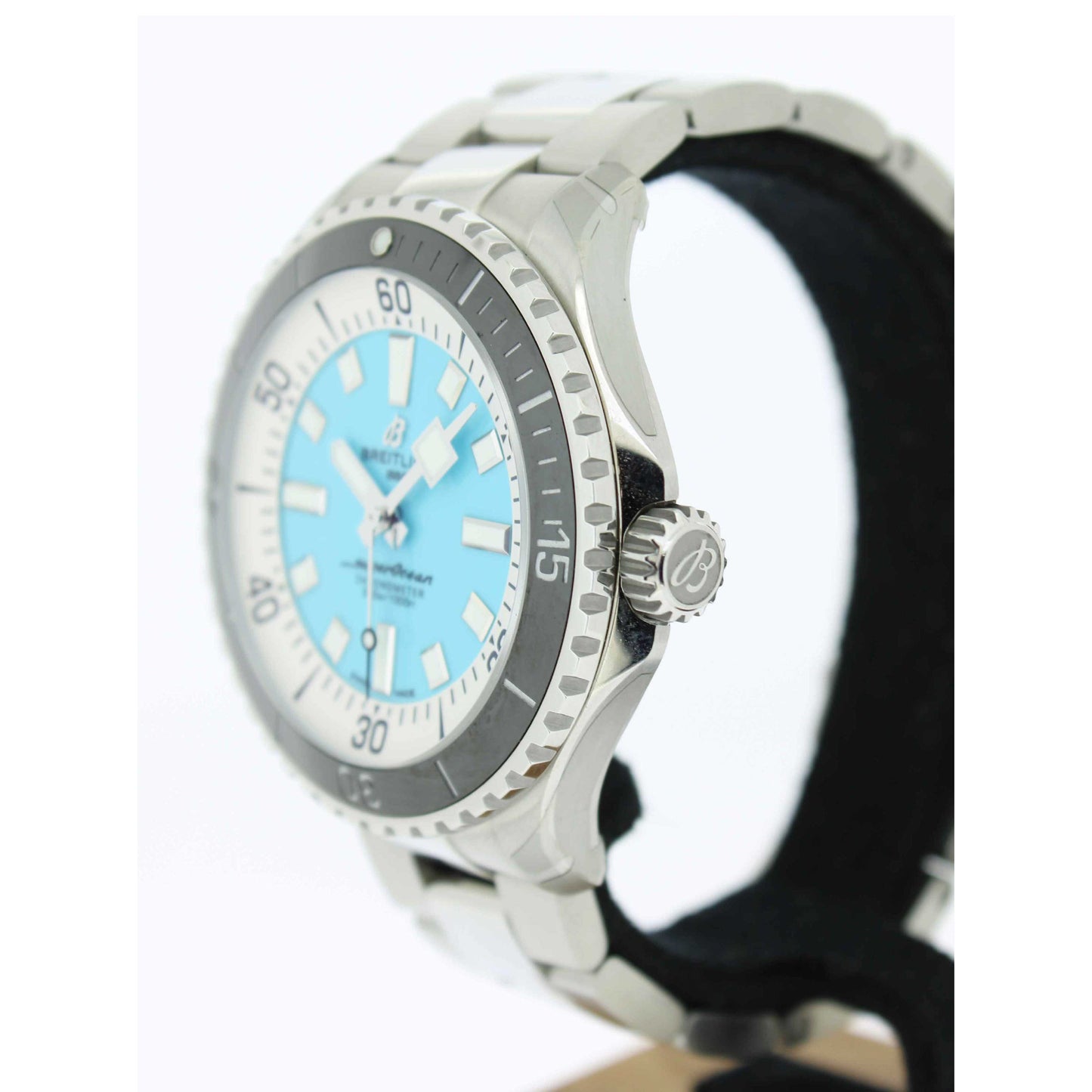 Men's Steel SuperOcean A17376211L2A1