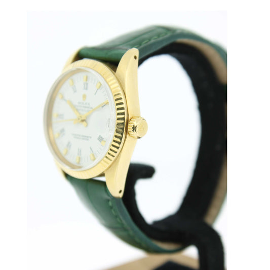Gents Gold DateJust 6827