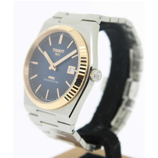 Men's Steel & Rose Gold PRX
