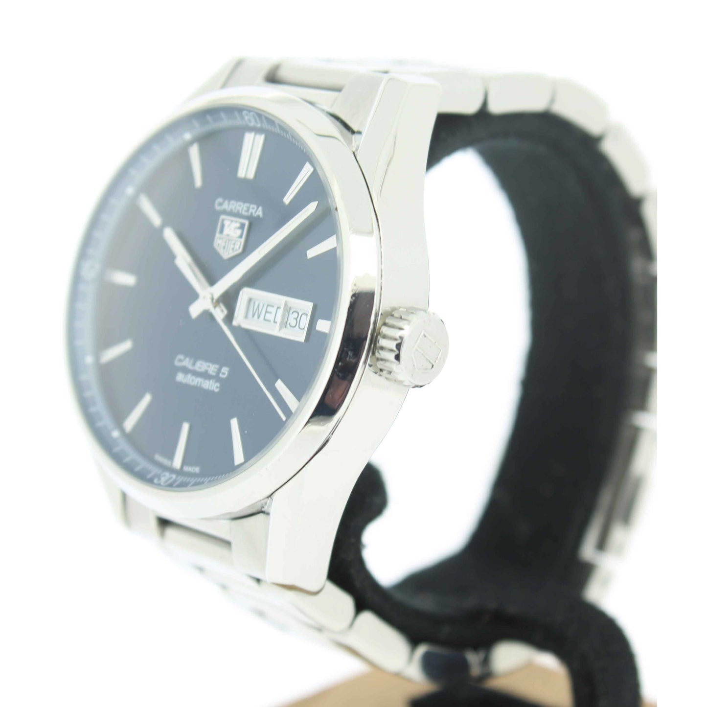 Men's Steel Carrera M79500-0007