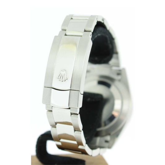 Men's Steel DateJust 126300