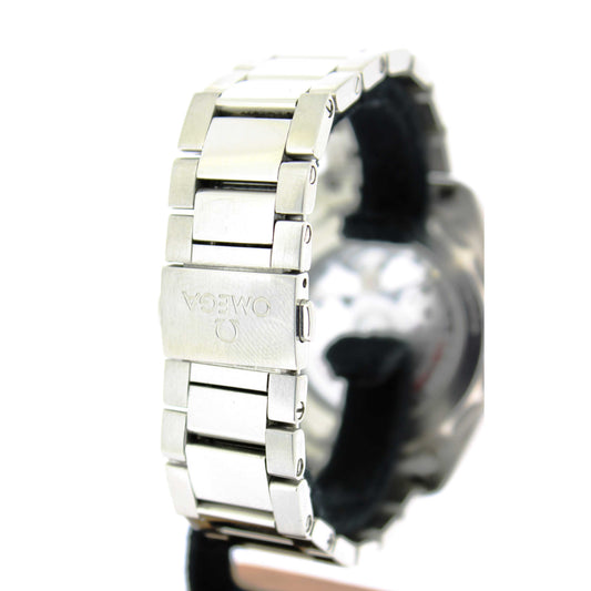 Men's Steel Aquaterra 220.10.38.20.03.001