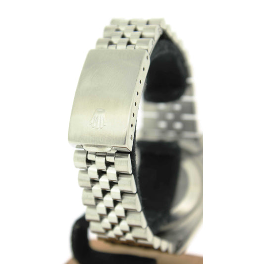Men's Steel DateJust 16234