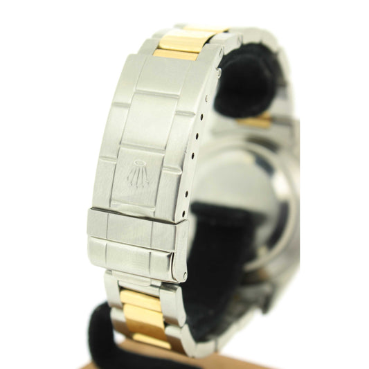 Men's Bi-Metal Submariner | Rare Purple Dial 16613