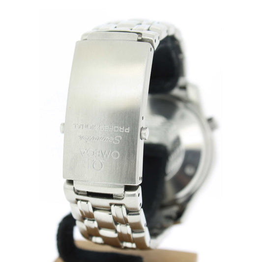 Mens Steel Seamaster Chrono 259980000