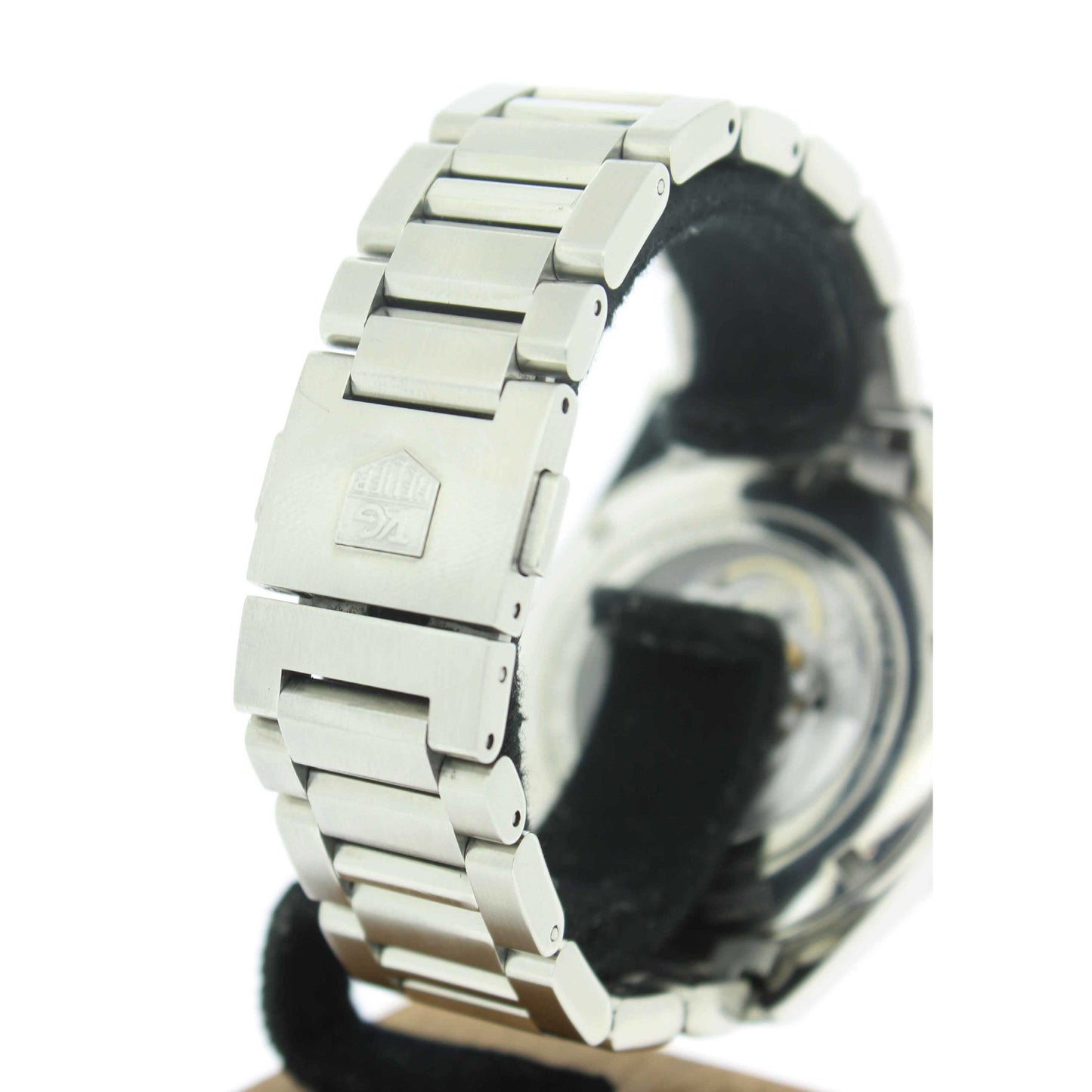 Men's Steel Carrera M79500-0007