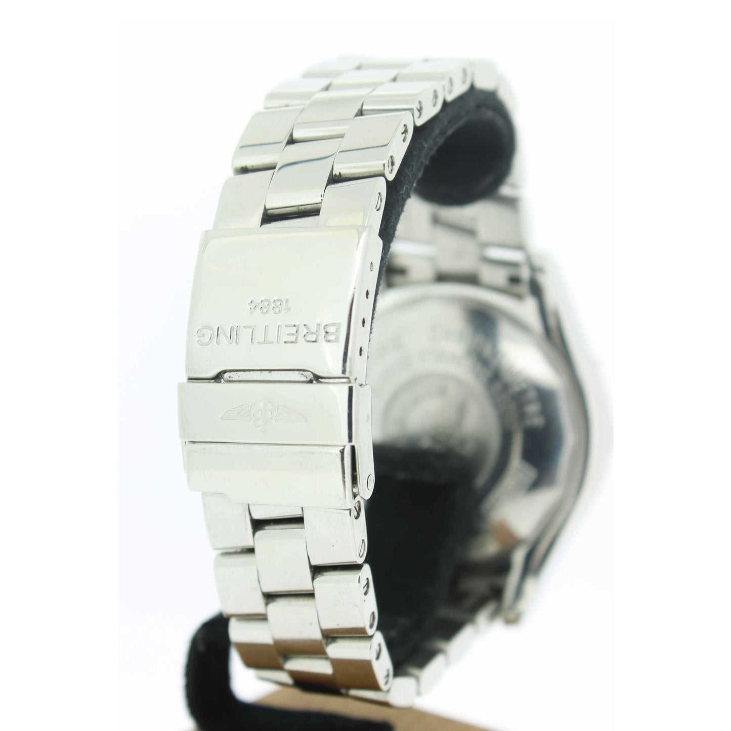 Men's Steel SuperOcean A1334011.B