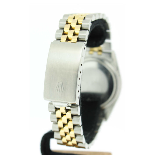 Men's Bi-Metal DateJust 16013