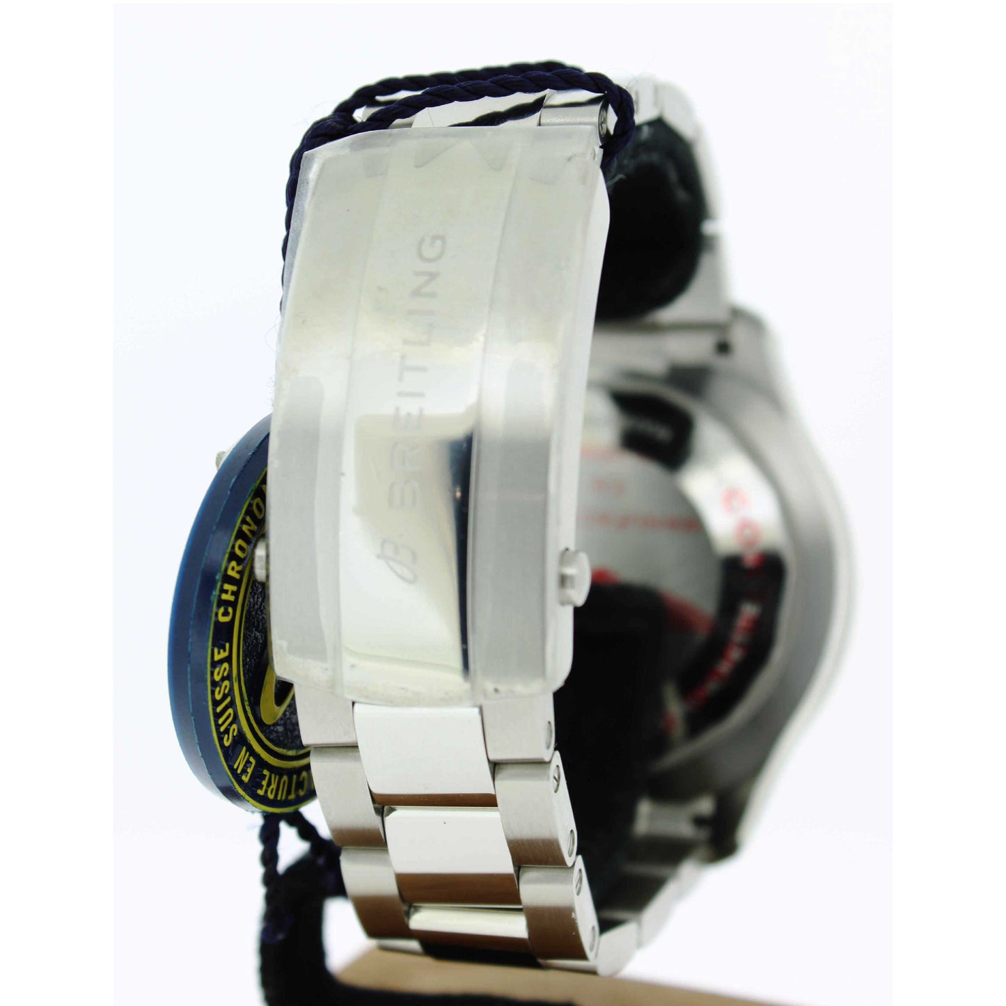 Men's Steel SuperOcean A17376211L2A1