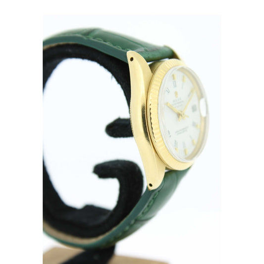 Gents Gold DateJust 6827