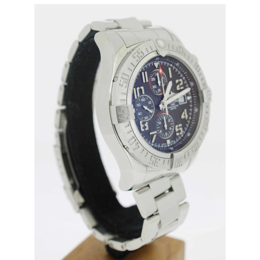 Men's Steel Super Avenger II A1337111/BC28