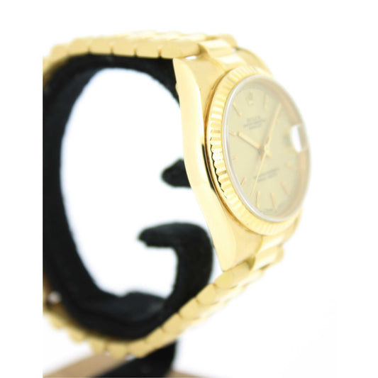 Ladies Gold DateJust 68278