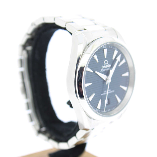 Men's Steel Aquaterra 220.10.38.20.03.001