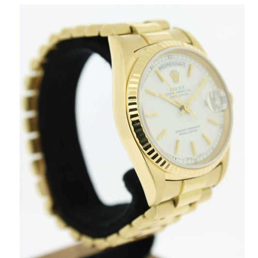 Men's Gold Day-Date 18238