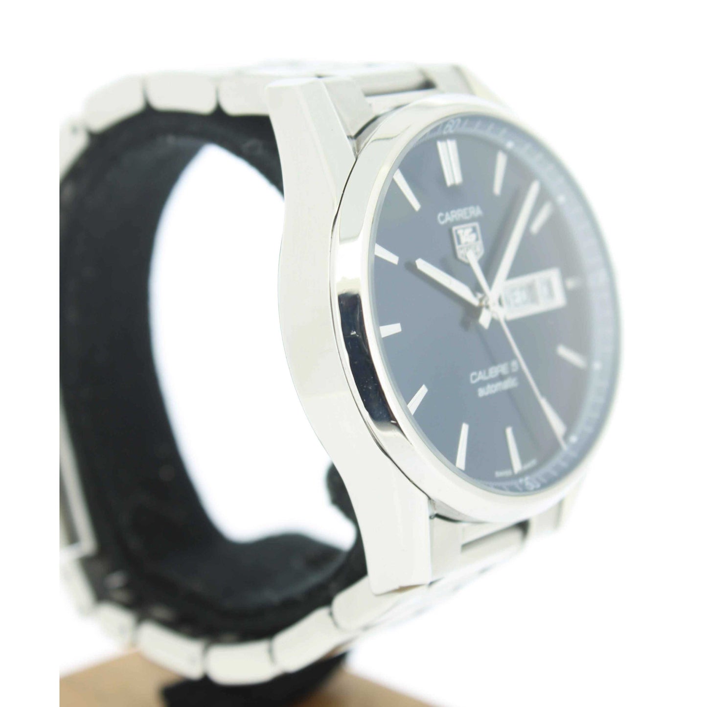 Men's Steel Carrera M79500-0007