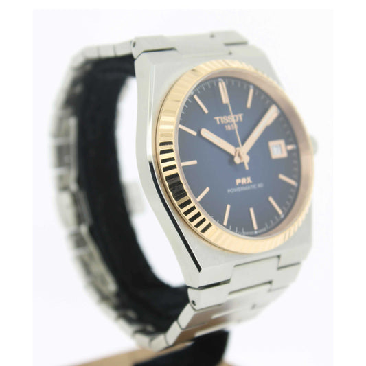 Men's Steel & Rose Gold PRX