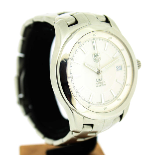 Men's Steel Link WJF2111